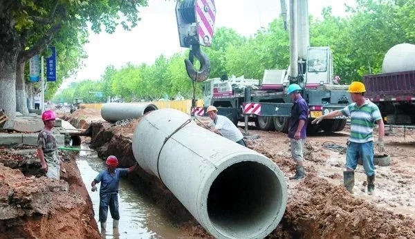 鄂州老舊小區(qū)開始雨污分流改造
