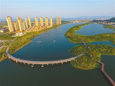 水生態(tài)文明城市建設(shè)系列報道之武漢篇