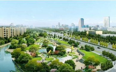 海綿城市建設(shè)