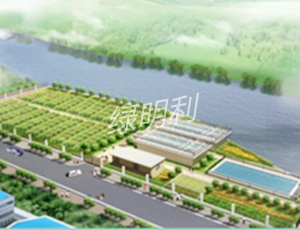 IMB浸潤(rùn)式復(fù)合潛流人工濕地成套技術(shù)設(shè)備