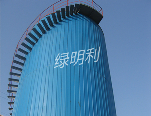 LIC高濃度有機(jī)廢水厭氧生物處理技術(shù)