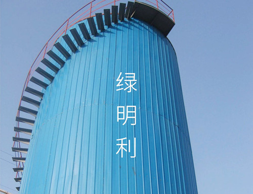 LIC高濃度有機(jī)廢水厭氧生物處理技術(shù)