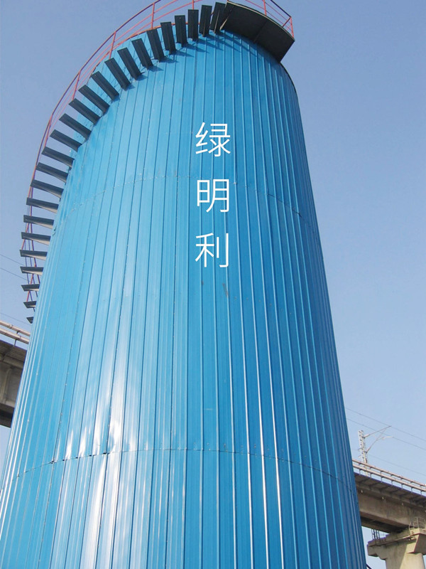 LIC高濃度有機廢水厭氧生物處理技術(shù)(圖1)