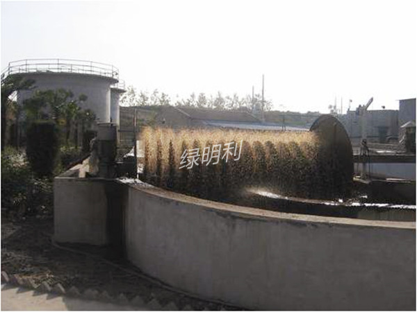 MRT一體化氧化溝技術(shù)設(shè)備(圖2)