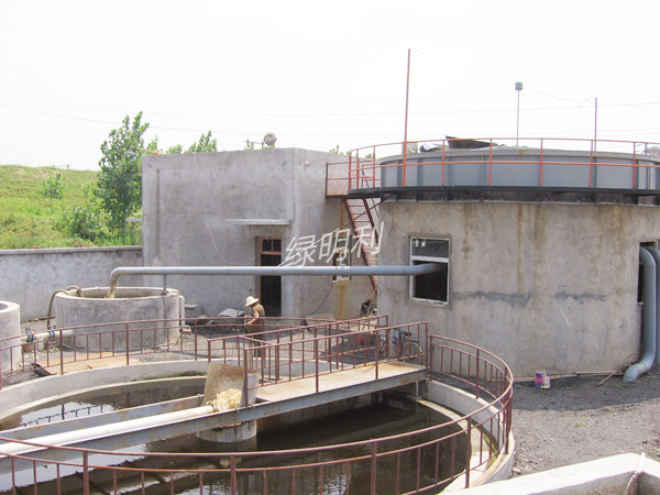 LIC高濃度有機廢水厭氧生物處理技術(shù)(圖4)