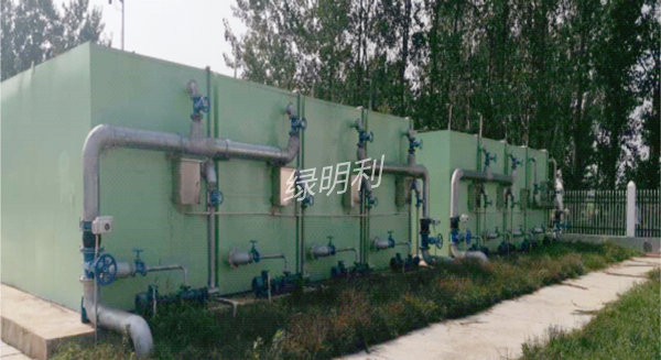 MBM多級生物污水處理成套技術(shù)設(shè)備(圖2)