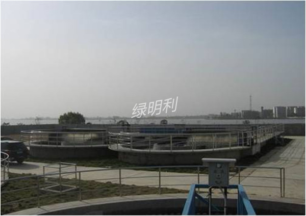 MRT一體化氧化溝技術(shù)設(shè)備(圖1)