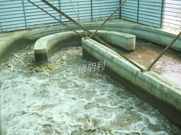 MRT一體化氧化溝技術(shù)設(shè)備(圖2)